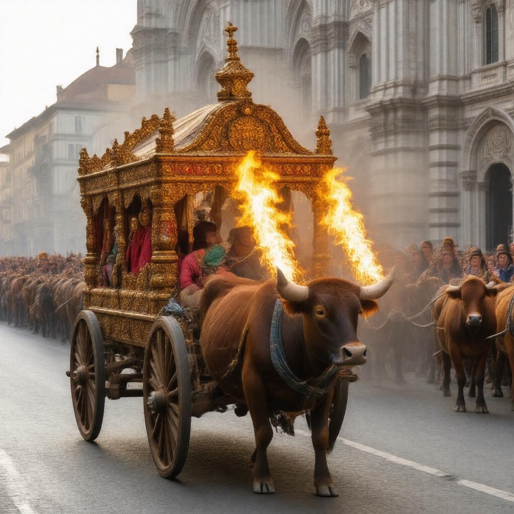 Scoppio del Carro